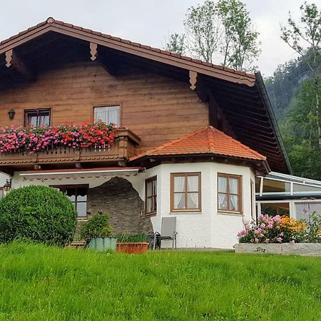 Ferienwohnung Lenz Марктшелленберг Экстерьер фото