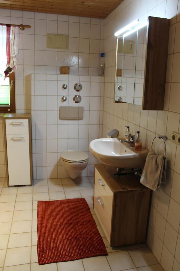 Ferienwohnung Lenz Марктшелленберг Экстерьер фото