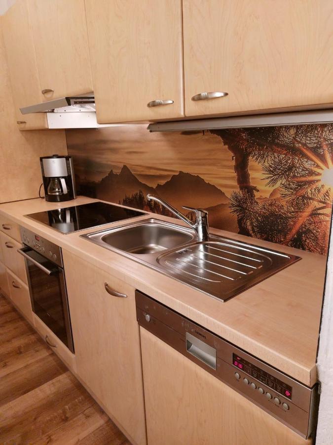 Ferienwohnung Lenz Марктшелленберг Экстерьер фото