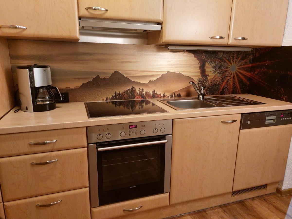 Ferienwohnung Lenz Марктшелленберг Экстерьер фото